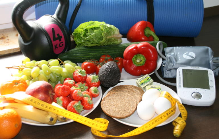 Abnehmen, Ernährung & Ästhetik